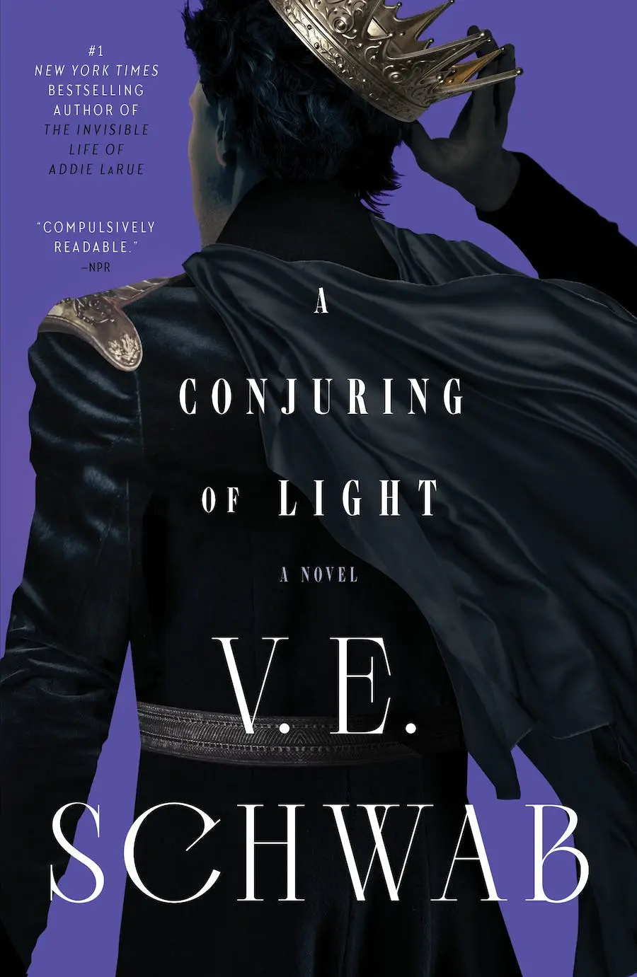Shades of Magic 3: A Conjuring of Light