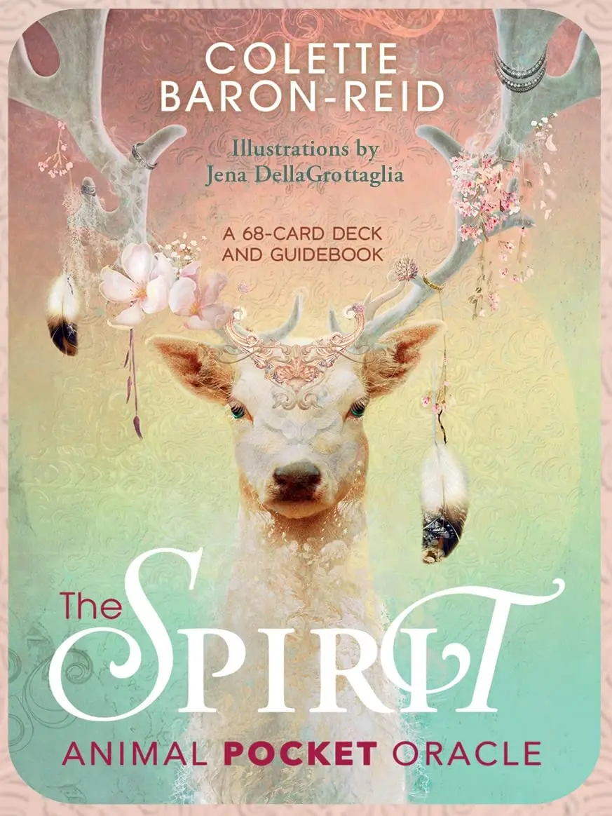 The Spirit Animal Pocket Oracle: A 68-Card Deck and Guidebook
