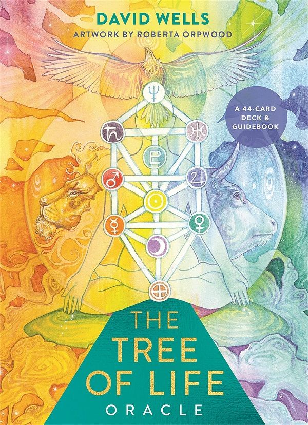 The Tree of Life Oracle: A 44-Card Deck and Guidebook