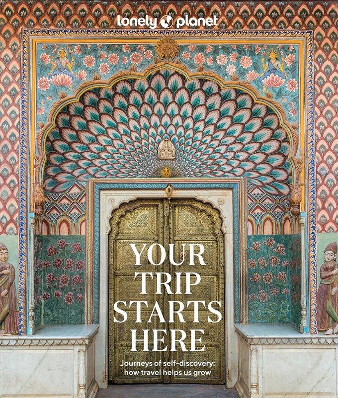 Lonely Planet: Your Trip Starts Here