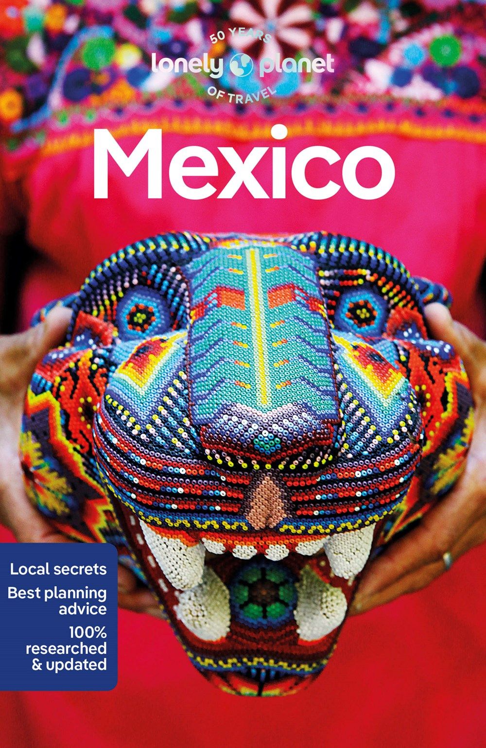 Lonely Planet: Mexico (18 Ed.)