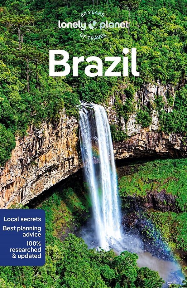 Lonely Planet: Brazil (13 Ed.)