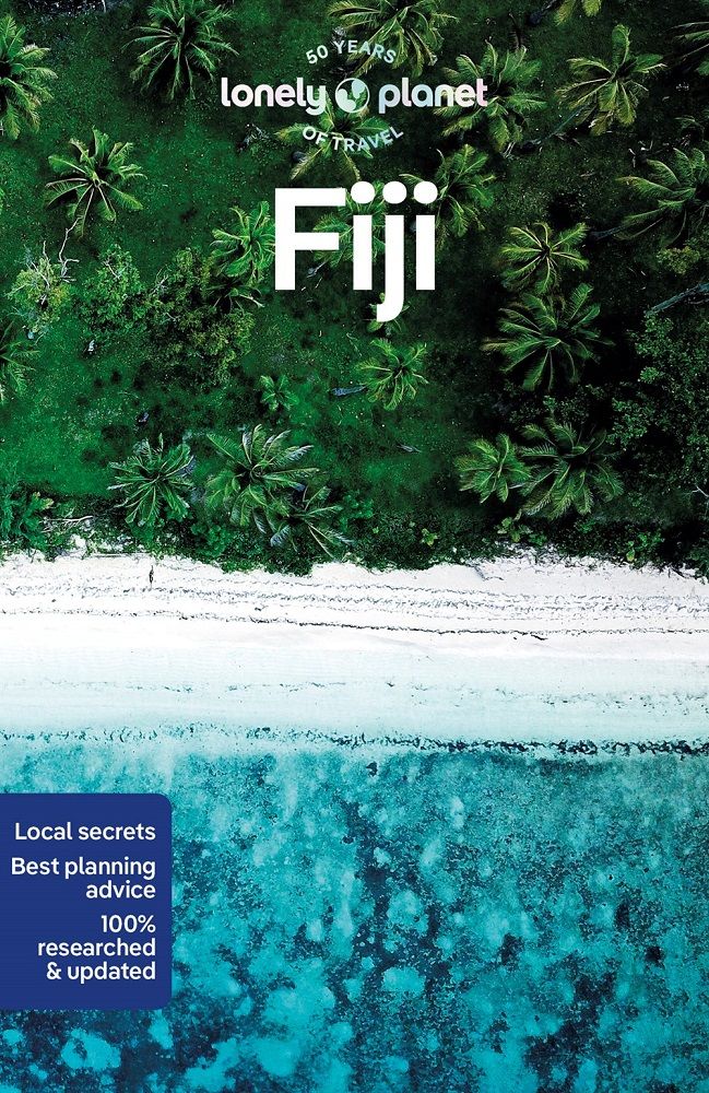 Lonely Planet: Fiji (11 Ed.)