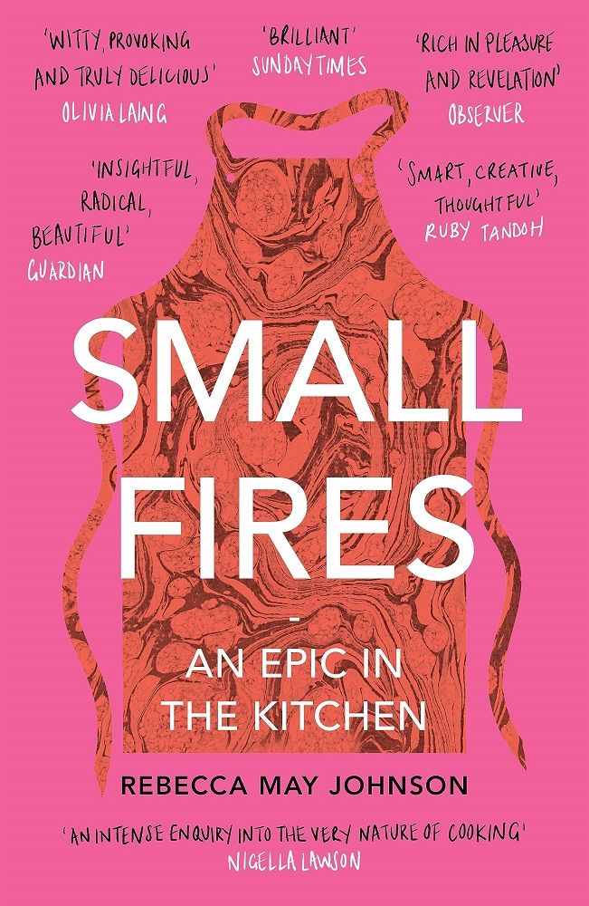 Small Fires: an Epic in the Kitchen