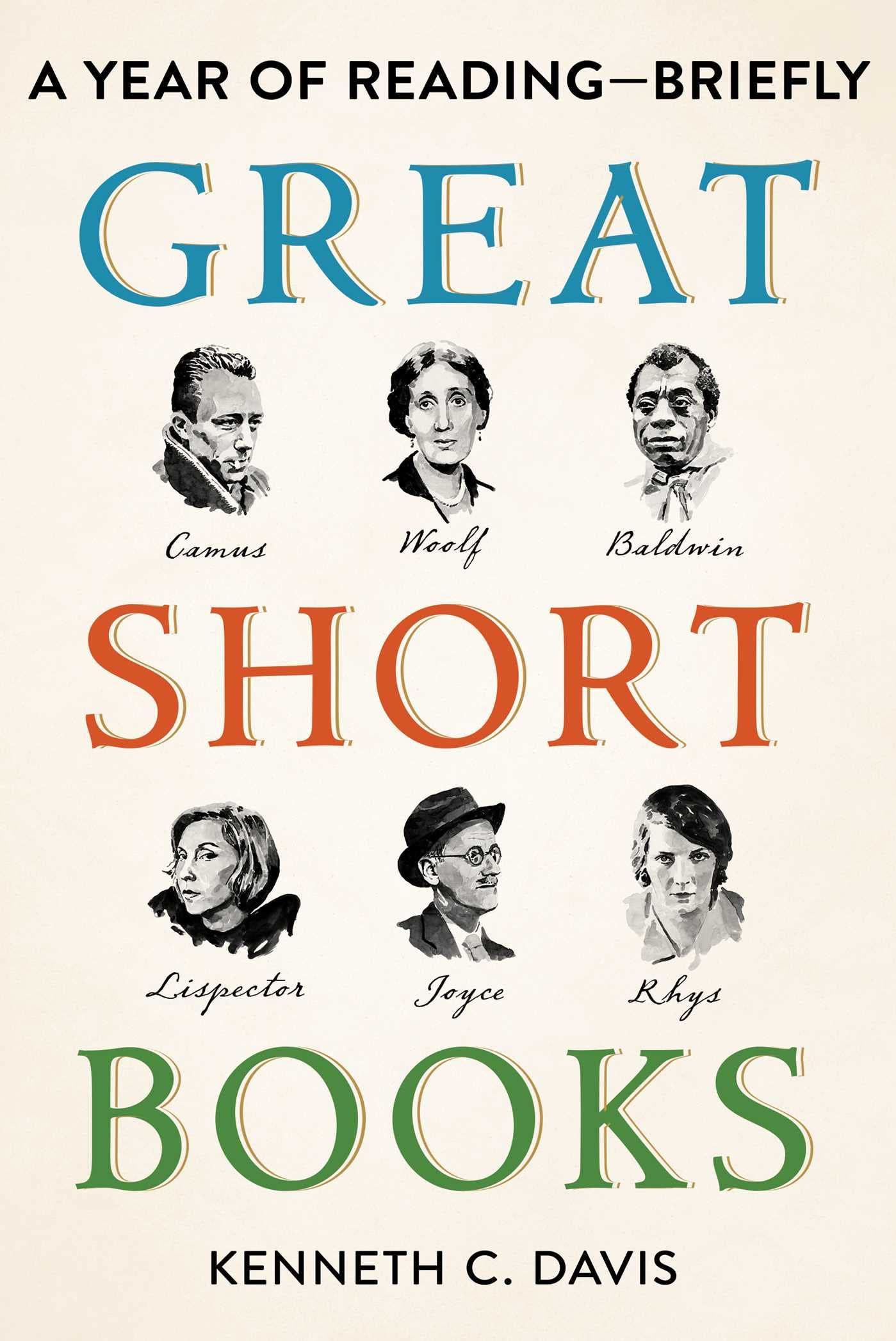 Great Short Books: A Year of Reading Briefly