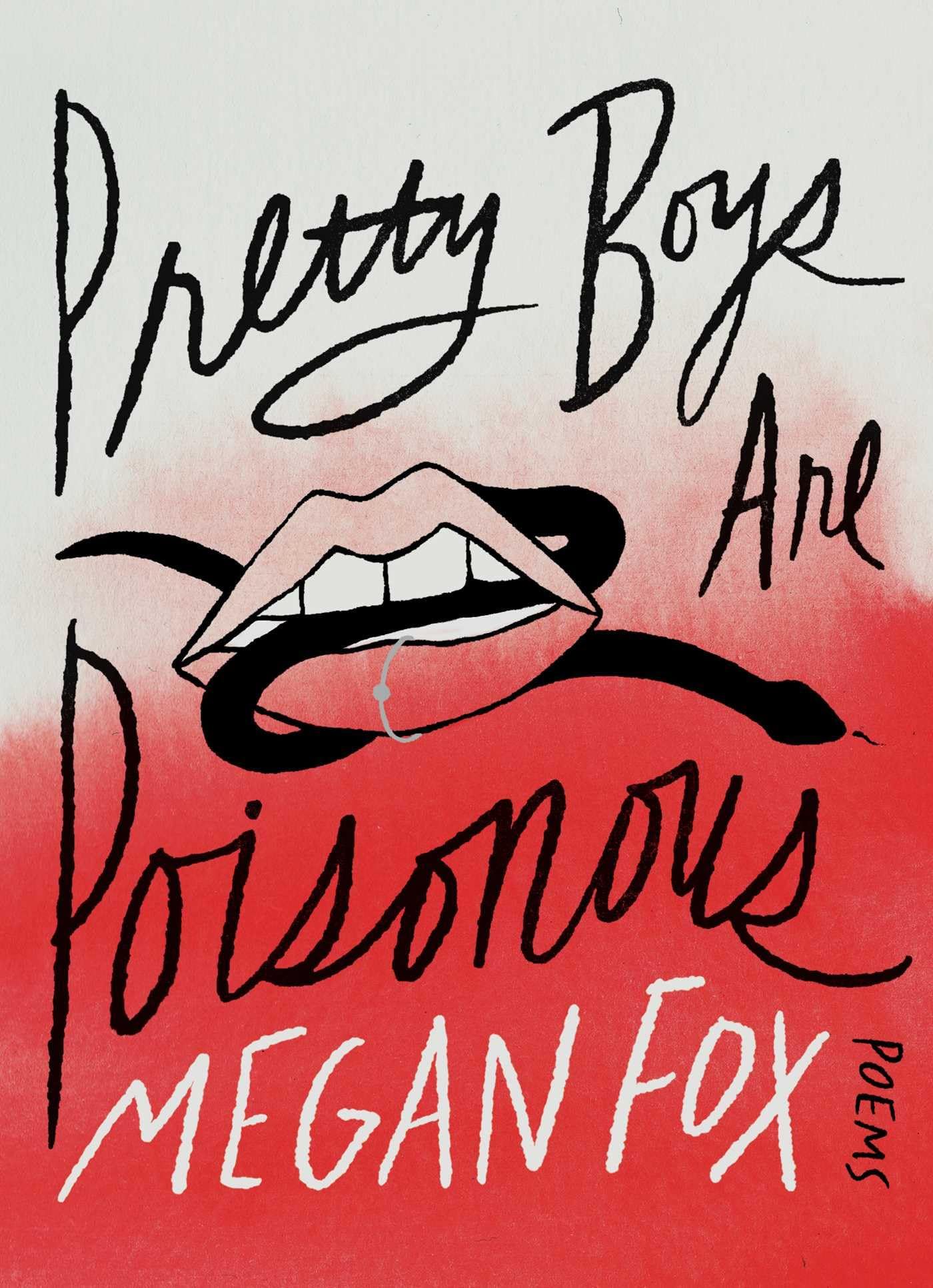 Pretty Boys are Poisonous: Poems