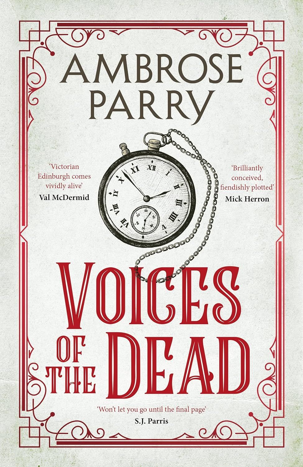 A Raven and Fisher Mystery 4: Voices of the Dead
