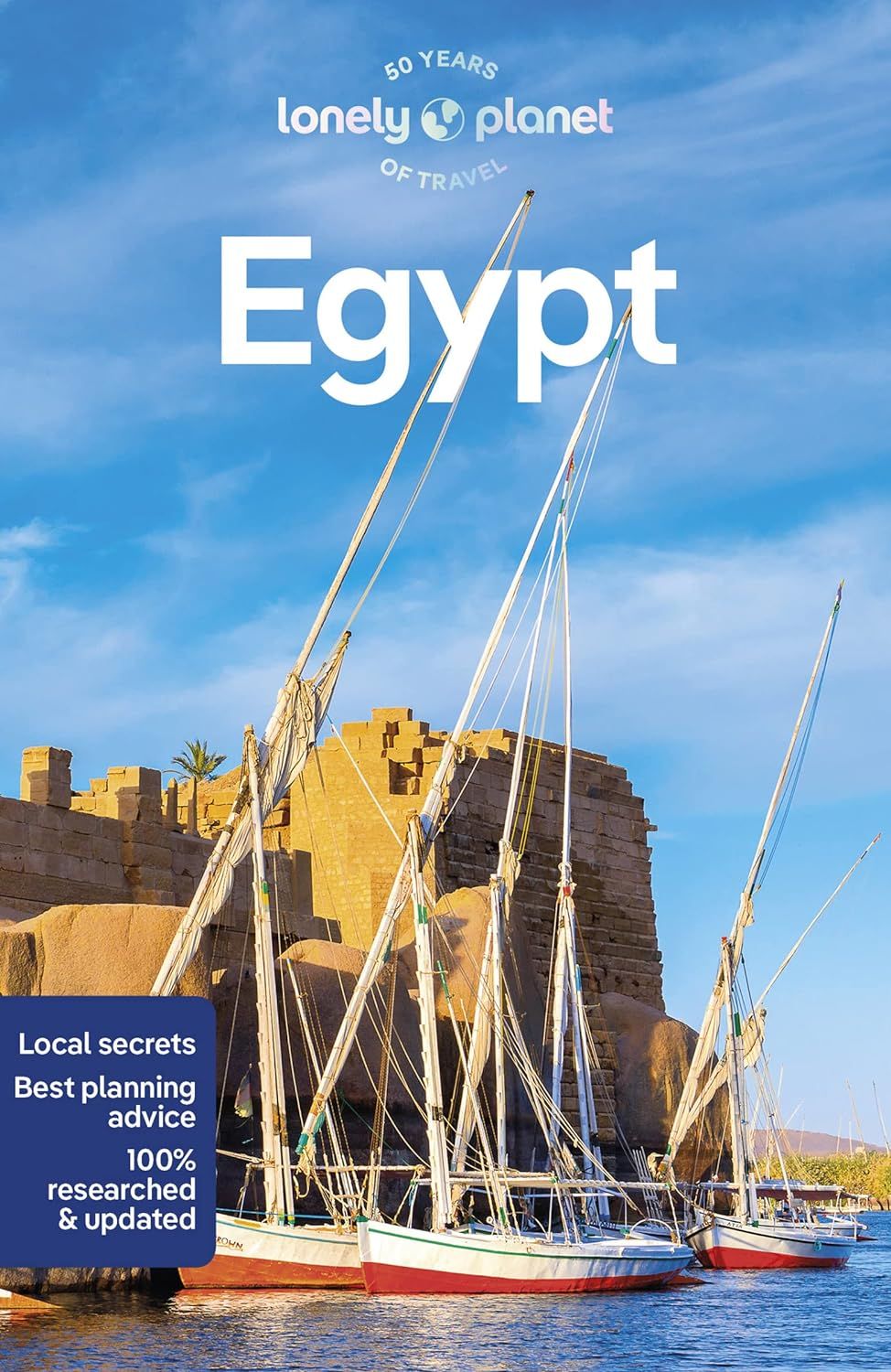 Lonely Planet Egypt (15 Ed.)
