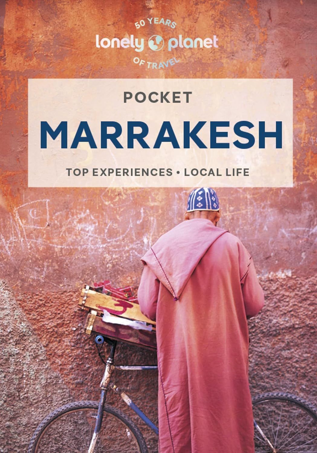 Lonely Planet Pocket Marrakesh (6 Ed.)