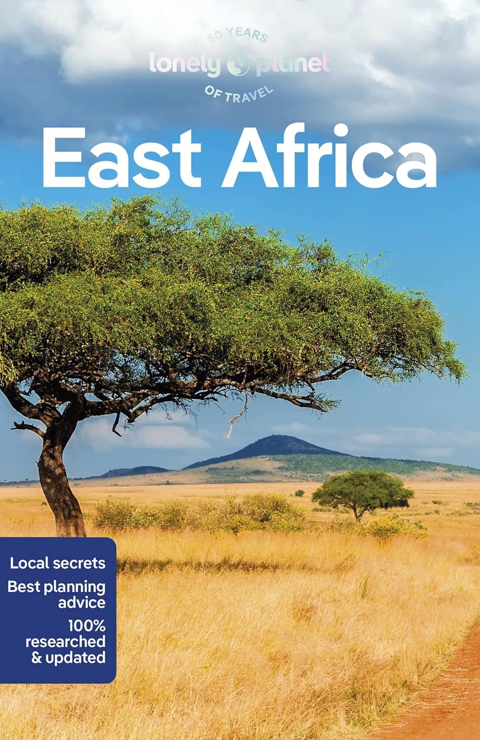 Lonely Planet East Africa (12 Ed.)
