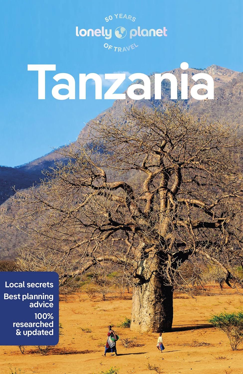 Lonely Planet Tanzania (8 Ed.)