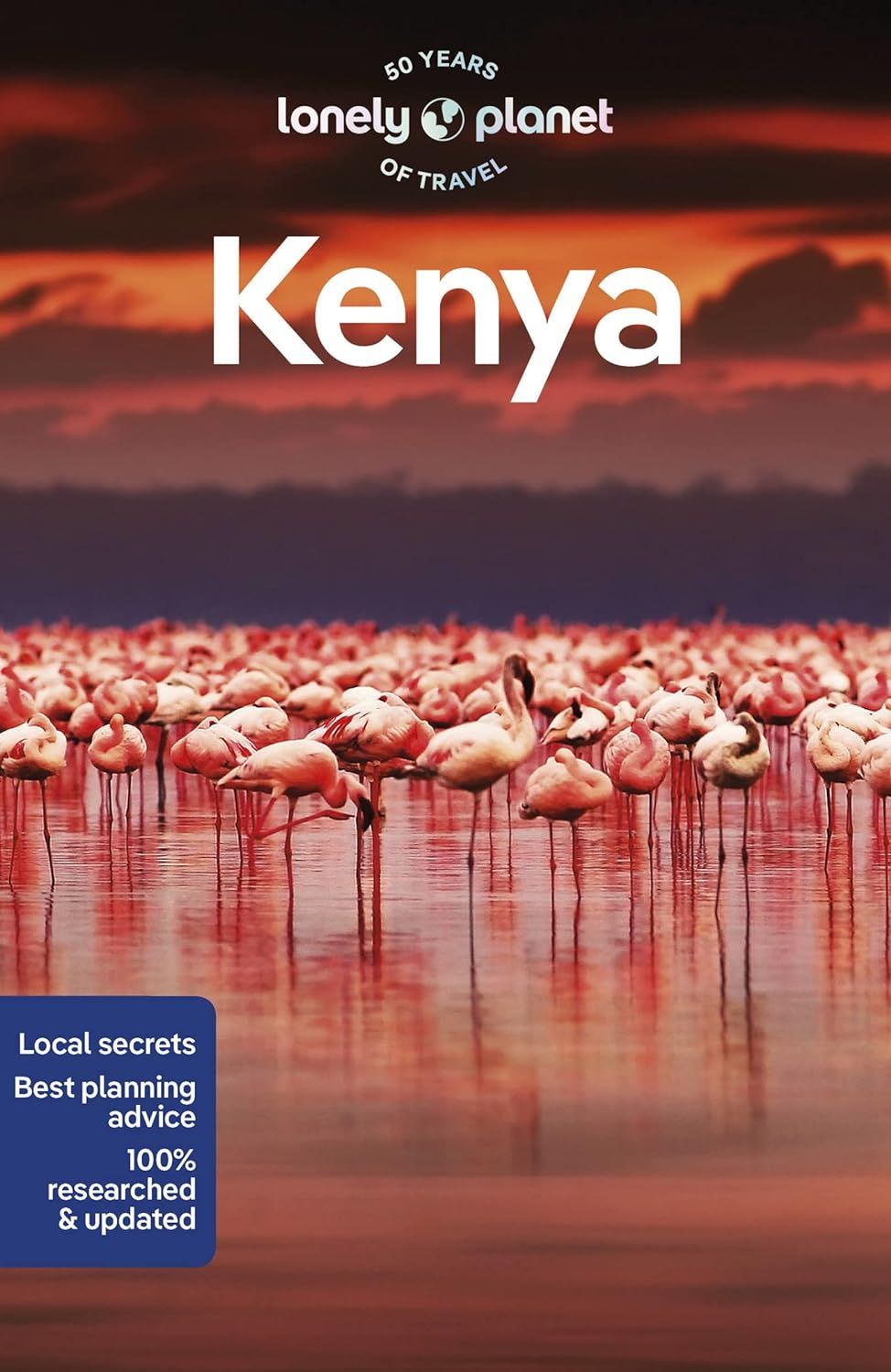 Lonely Planet Kenya (11 Ed.)