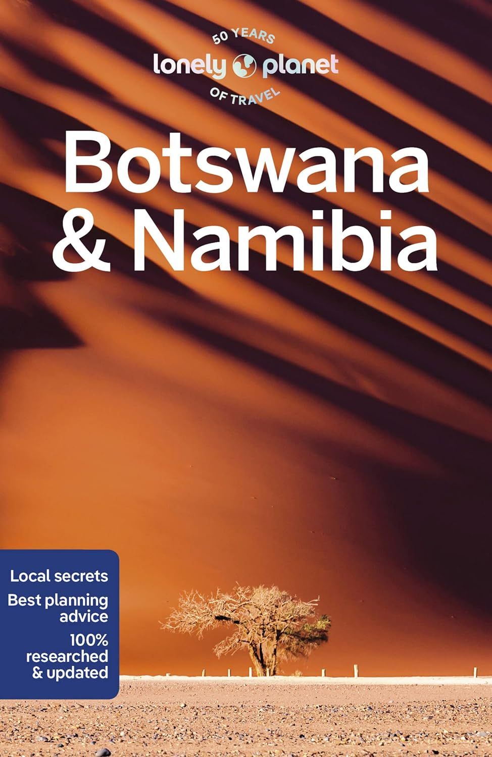 Lonely Planet Botswana & Namibia (5 Ed.)