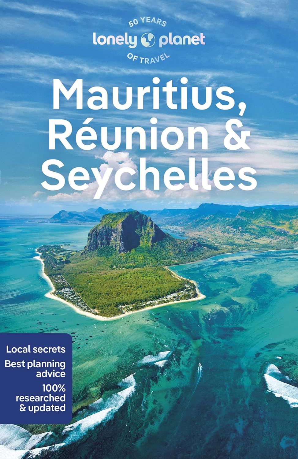 Lonely Planet Mauritius, Reunion & Seychelles (11 Ed.)