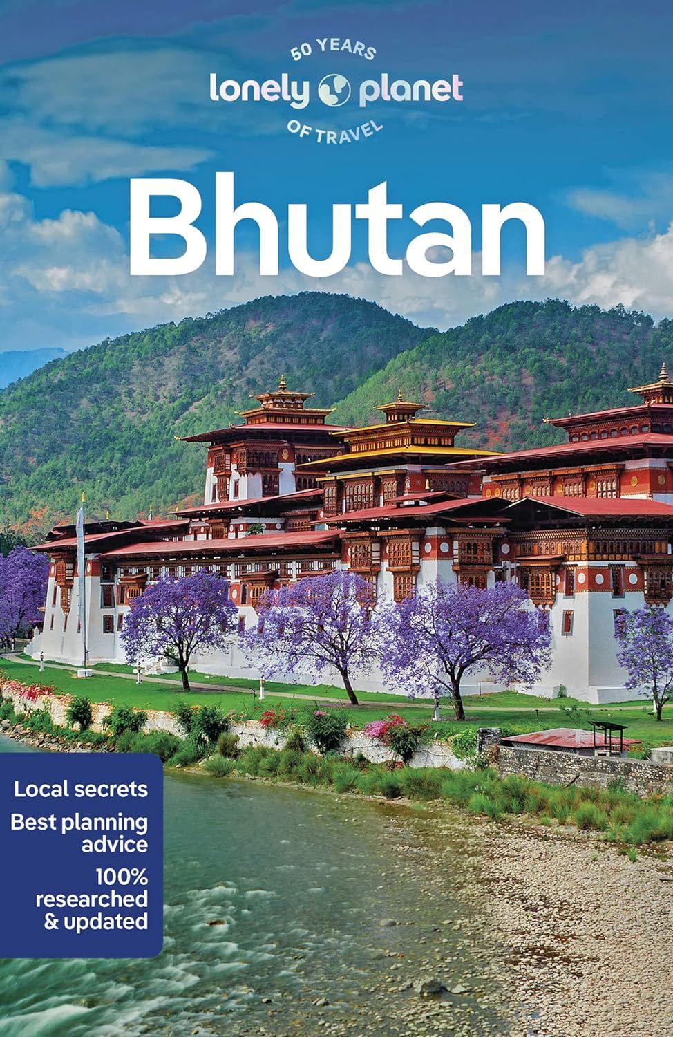 Lonely Planet: Bhutan (8 Ed.)