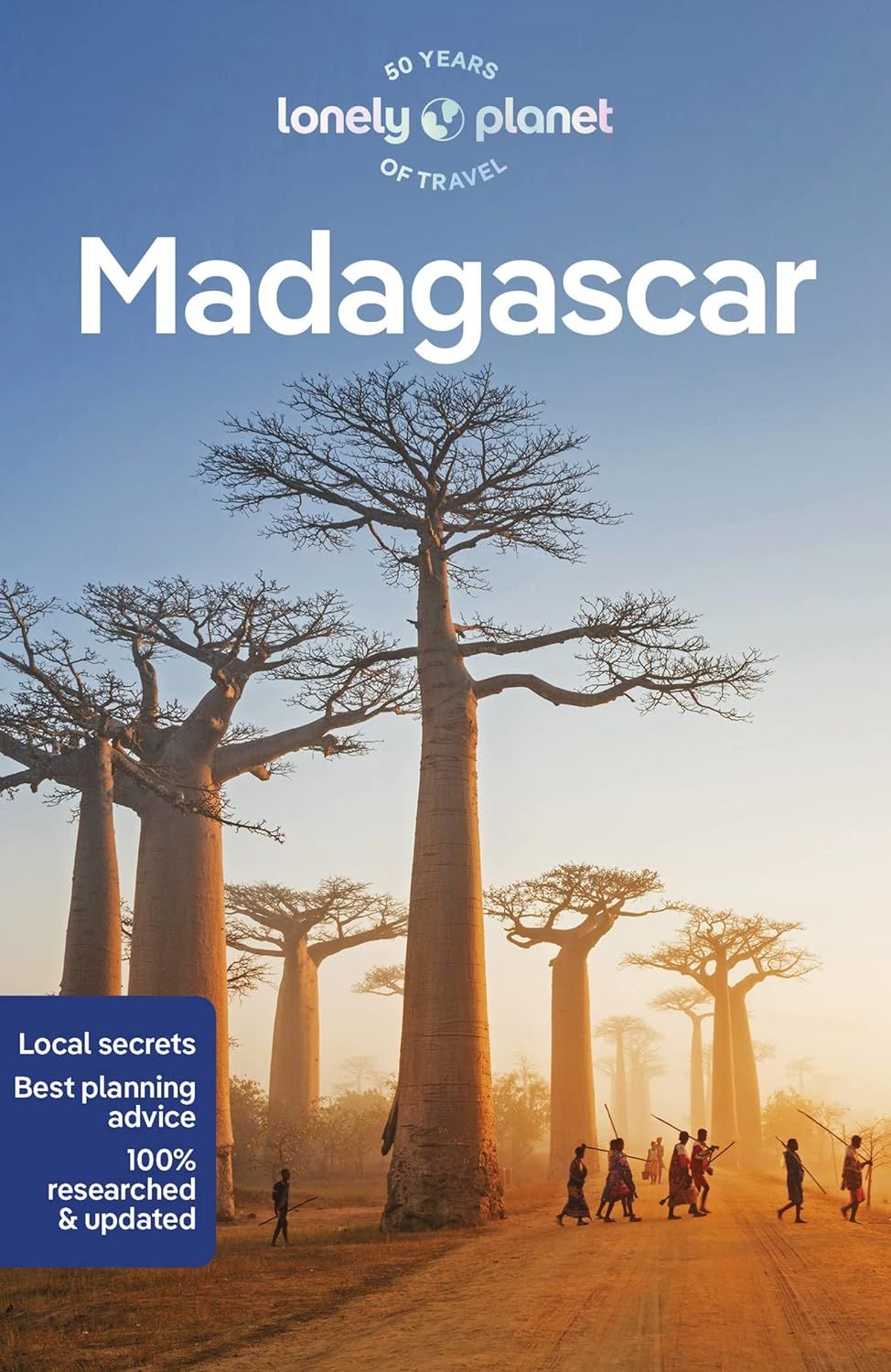 Lonely Planet: Madagascar (10 Ed.)