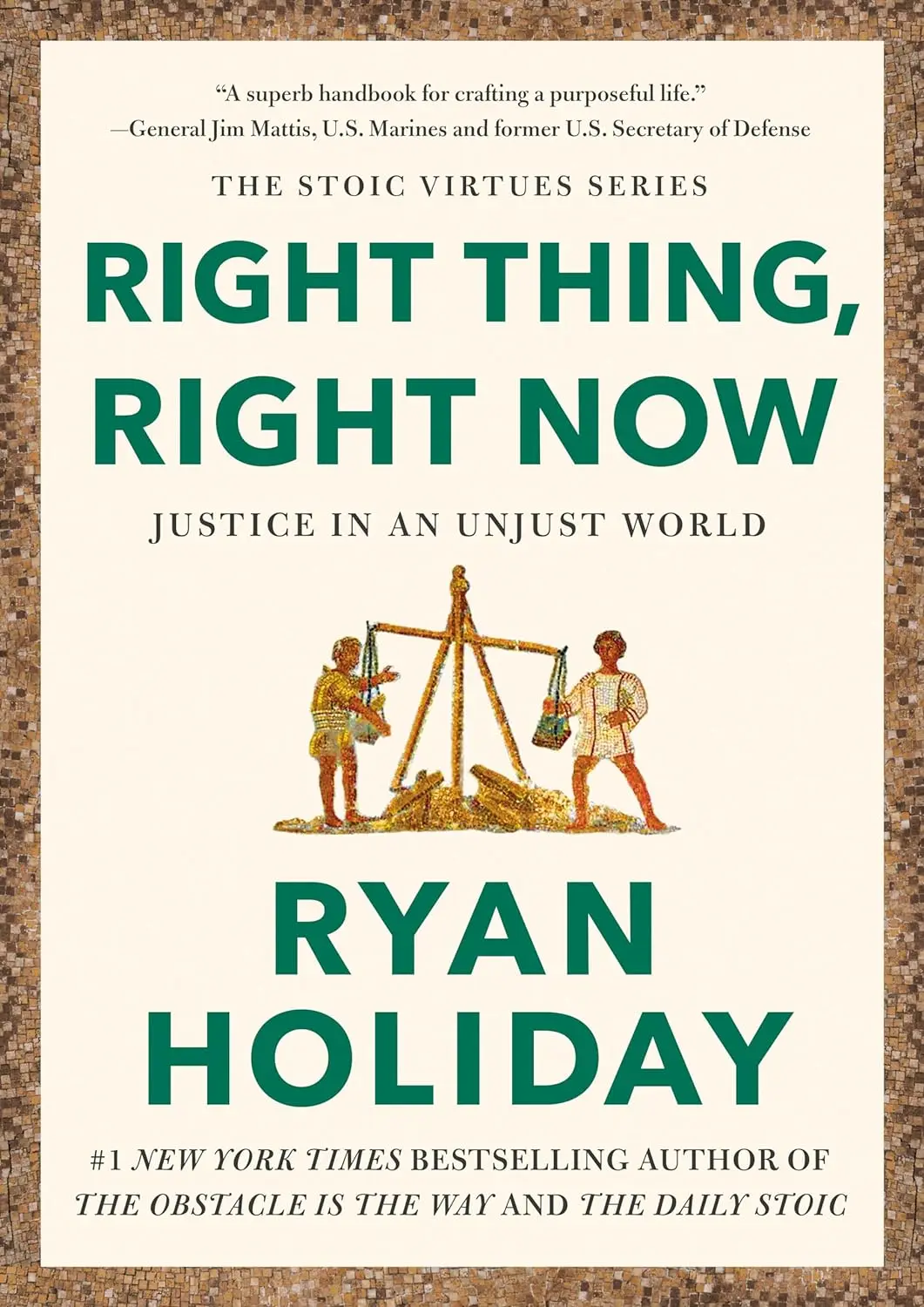 Right Thing, Right Now: Goodness to Greatness