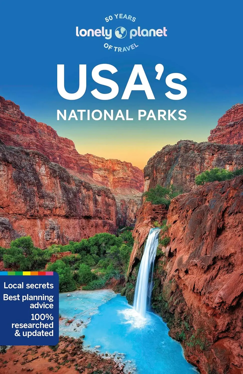Lonely Planet: USA's National Parks (4 Ed.)