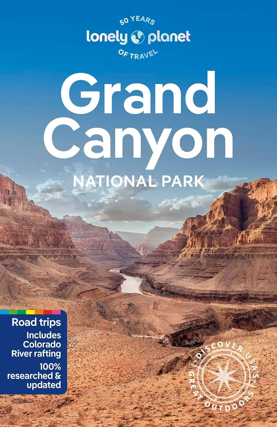 Lonely Planet: Grand Canyon National Park (7 Ed.)