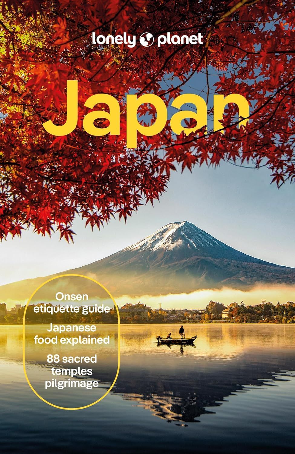 Lonely Planet: Japan (18 Ed.)