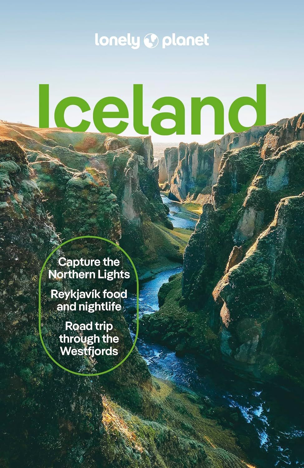 Lonely Planet: Iceland (13 Ed.)