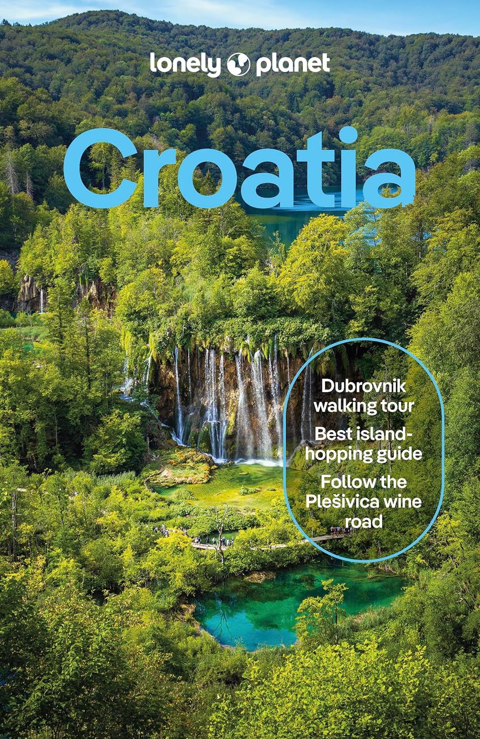 Lonely Planet: Croatia (12 Ed.)