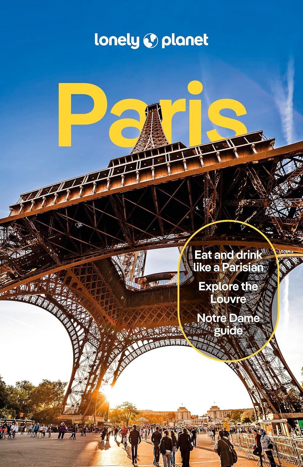 Lonely Planet: Paris (14 Ed.)