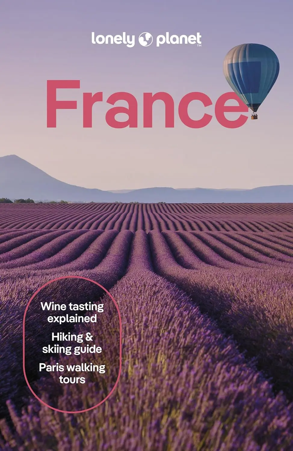 Lonely Planet: France (15 Ed.)
