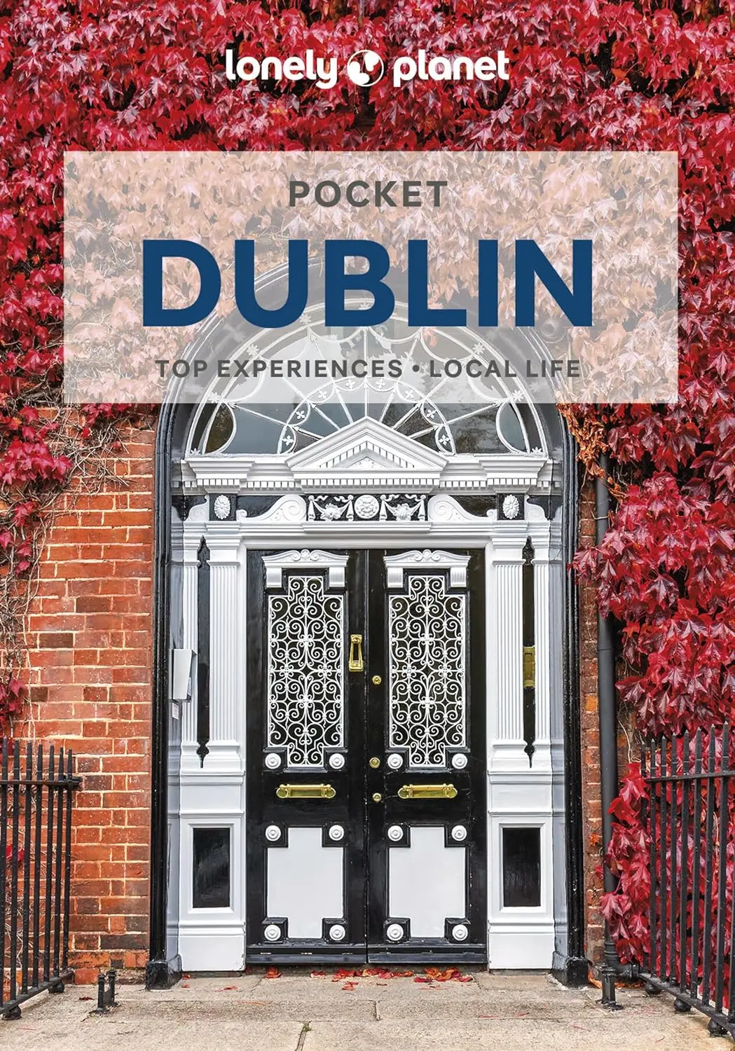 Lonely Planet: Pocket Dublin (7 Ed.)