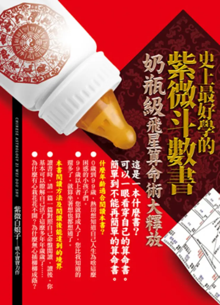 看穿自己的算命書