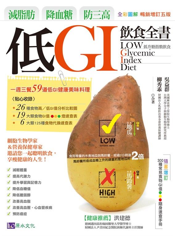 輕鬆掌握低GI