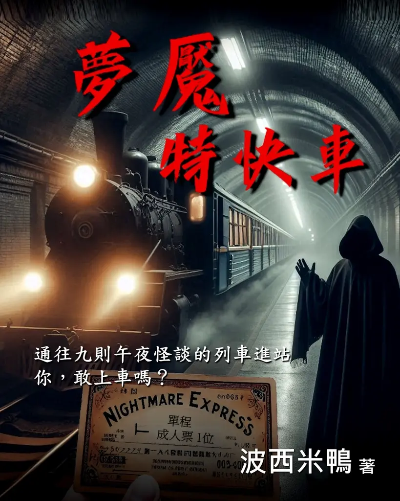 夢魘特快車 (電子書)