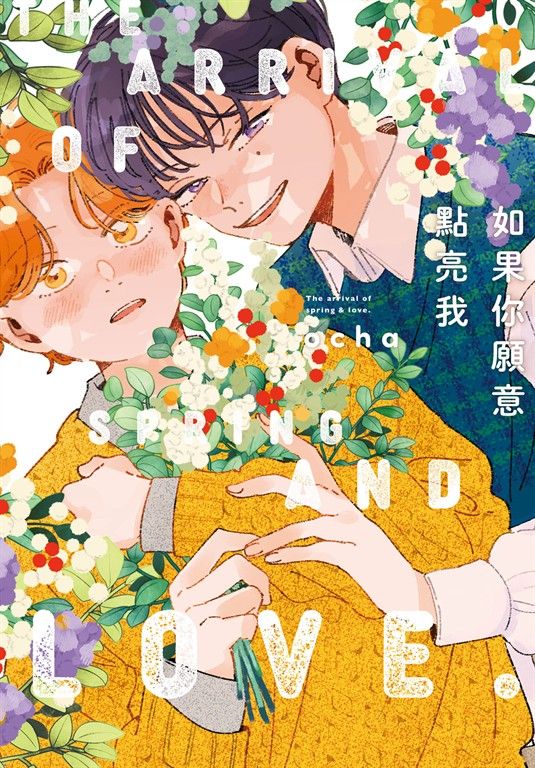 如果你願意點亮我 (電子書)