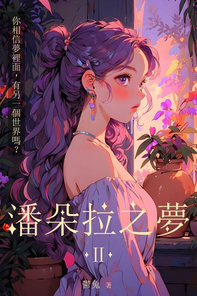 潘朵拉之夢 II (電子書)