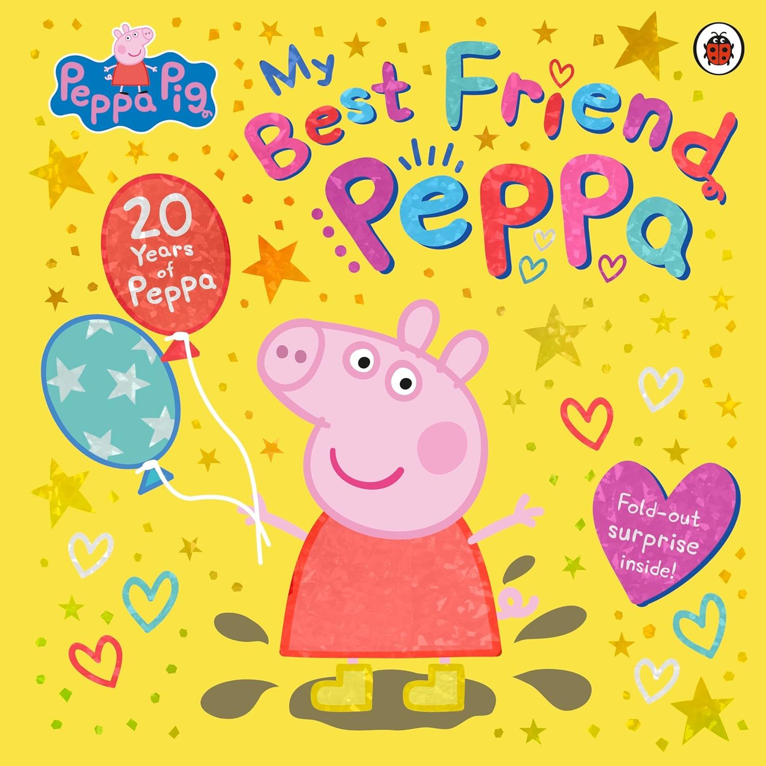 Peppa Pig: My Best Friend Peppa