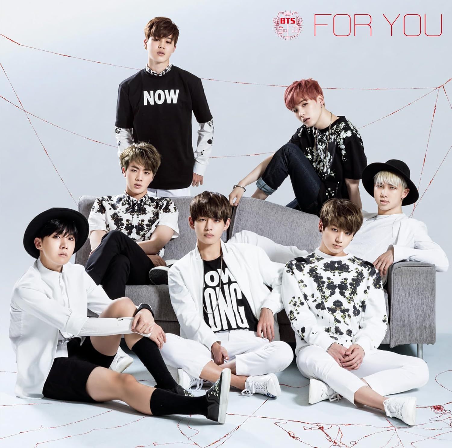 For You (12"/Clear Vinyl)
