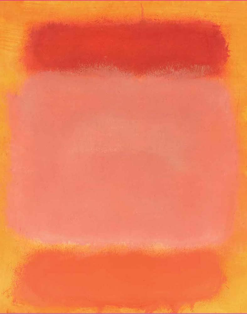 Mark Rothko: Paintings on Pape