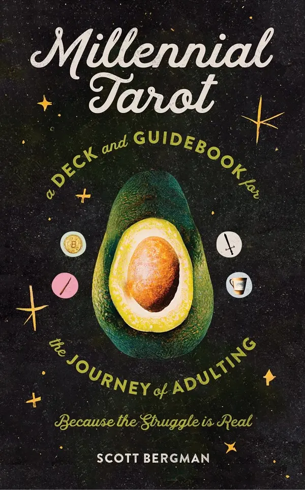 Millennial Tarot: A Deck and Guidebook for the Journey of Adulting