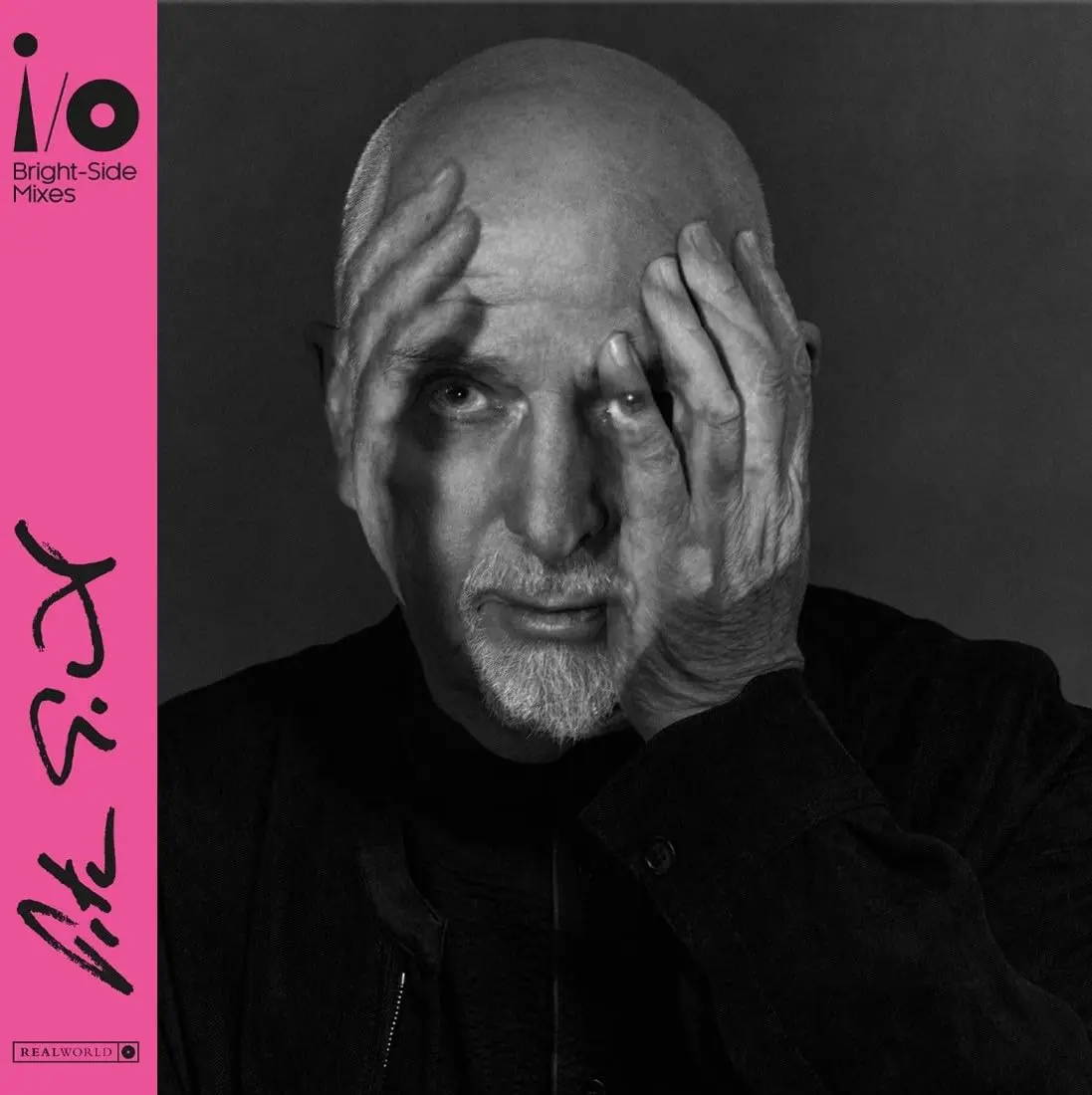 i/ o: Bright-Side Mixes (2LP)