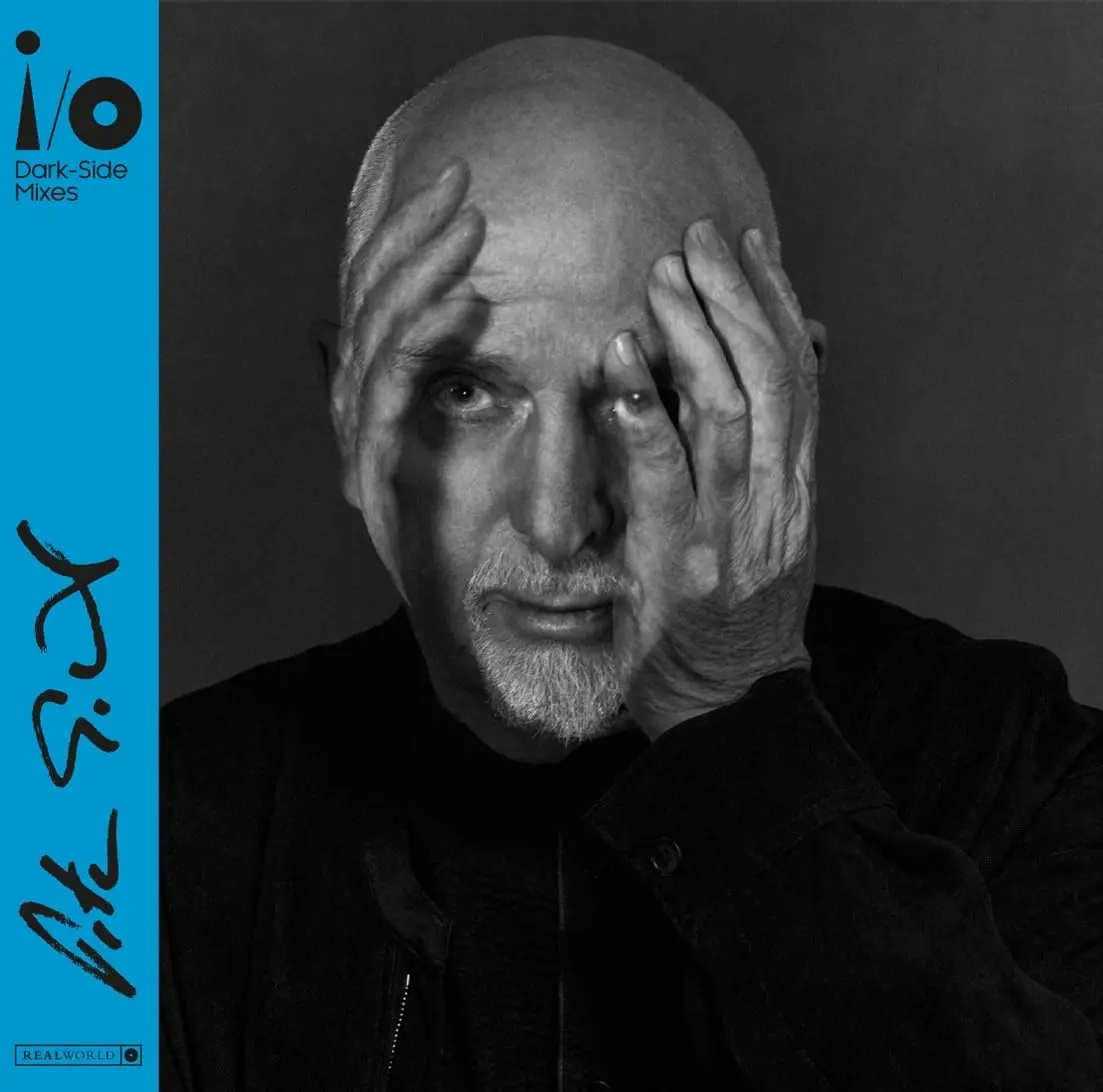 i/ o: Dark-Side Mixes (2LP)