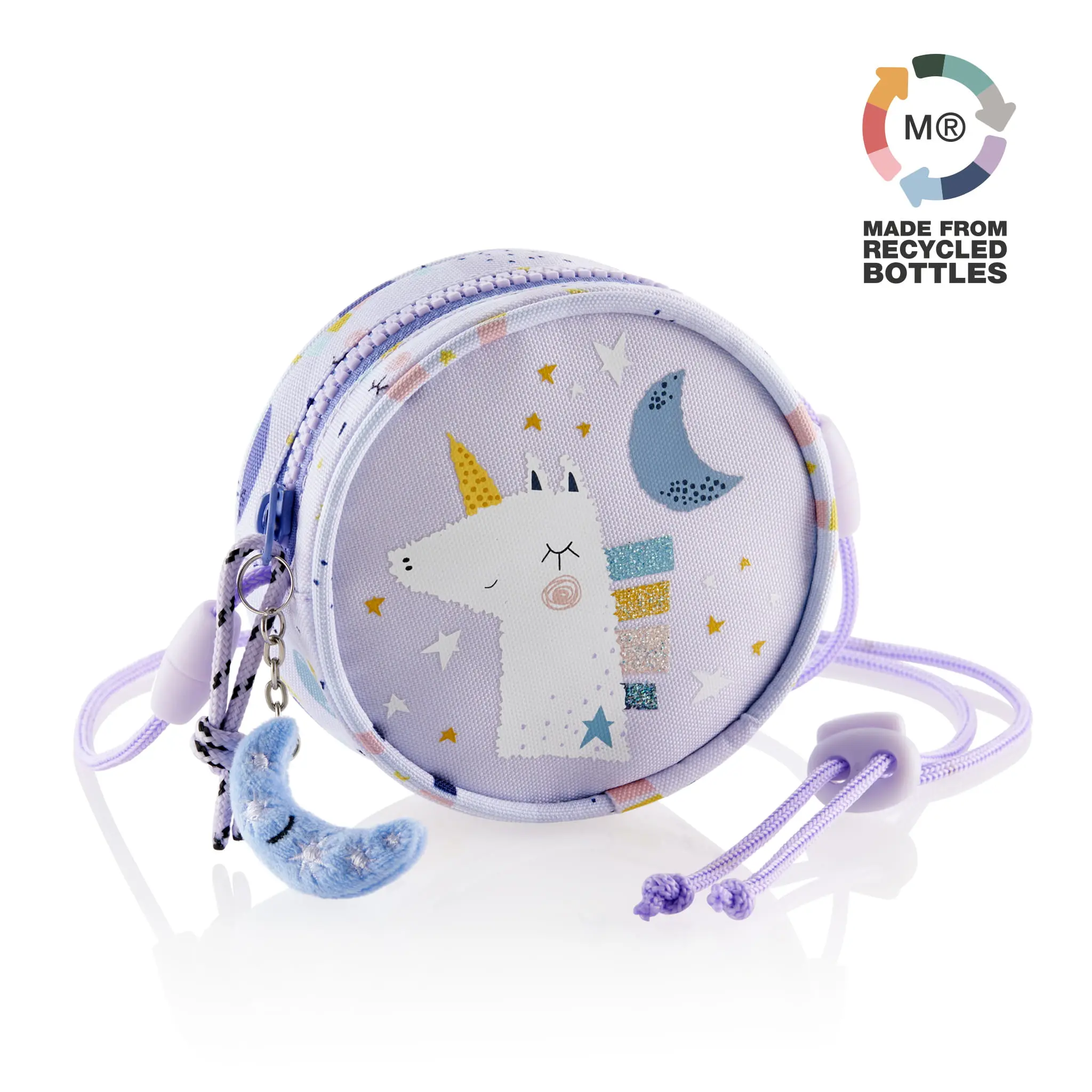 西班牙MIQUELRIUS 兒童斜背包/ Handbag/ Unicorn