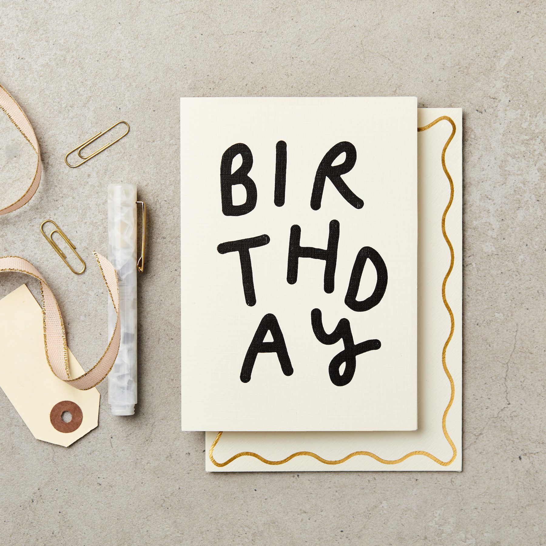 英國 Katie Leamon 生日卡/ Birthday Bubble 24