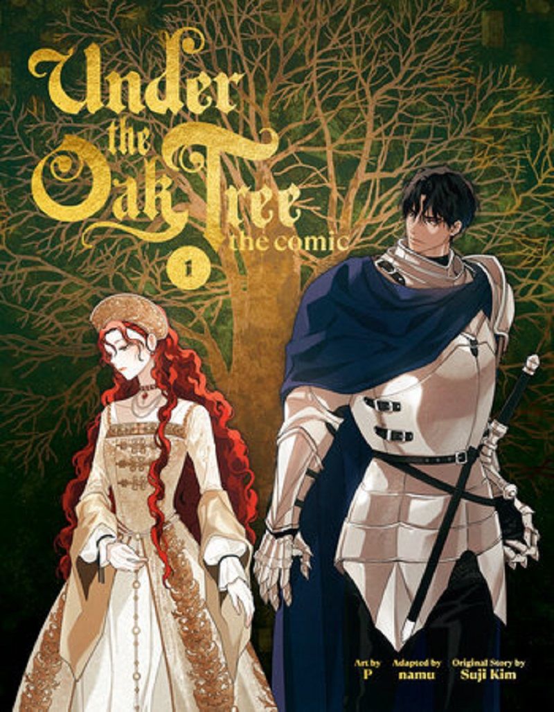 Under the Oak Tree (The Comic/Manhua) Vol. 1