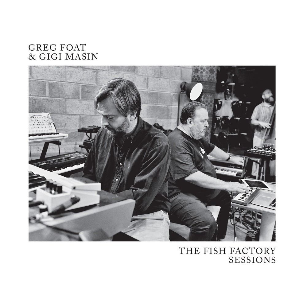 The Fish Factory Sessions (LP)
