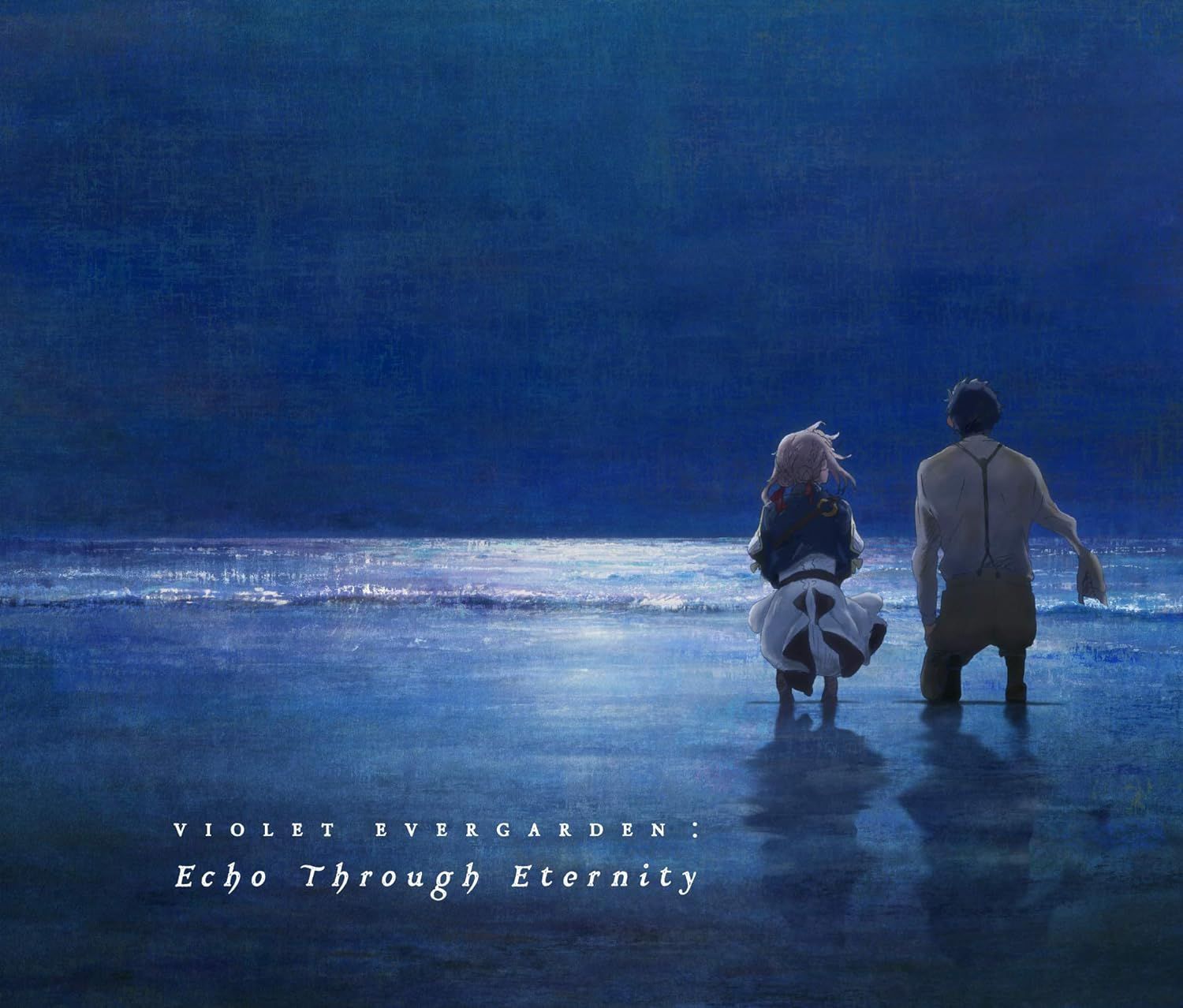 Violet Evergarden: Echo Through Eternity: 劇場版Original Soundtrack (3CD)
