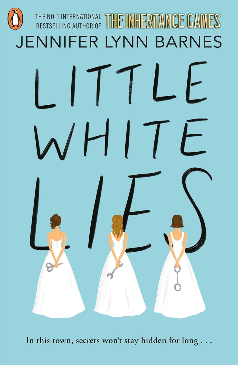 The Debutantes 1: Little White Lies