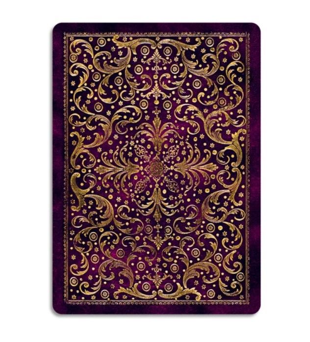 愛爾蘭 paperblanks 撲克牌/ Aurelia