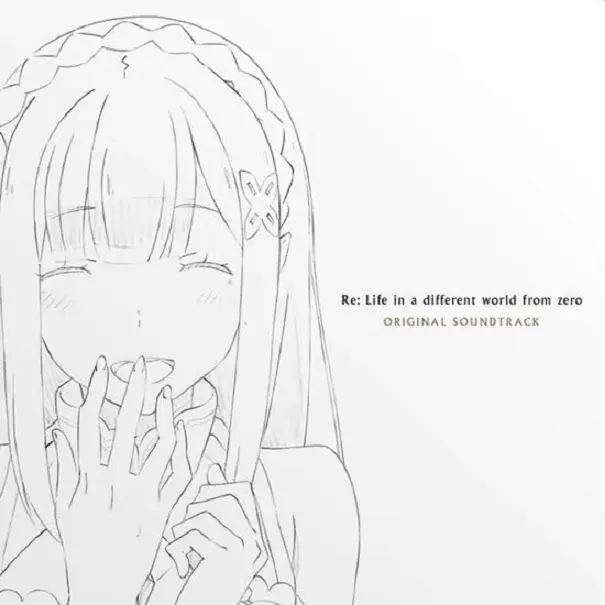 Re: Life in a Different World From Zero (2LP)