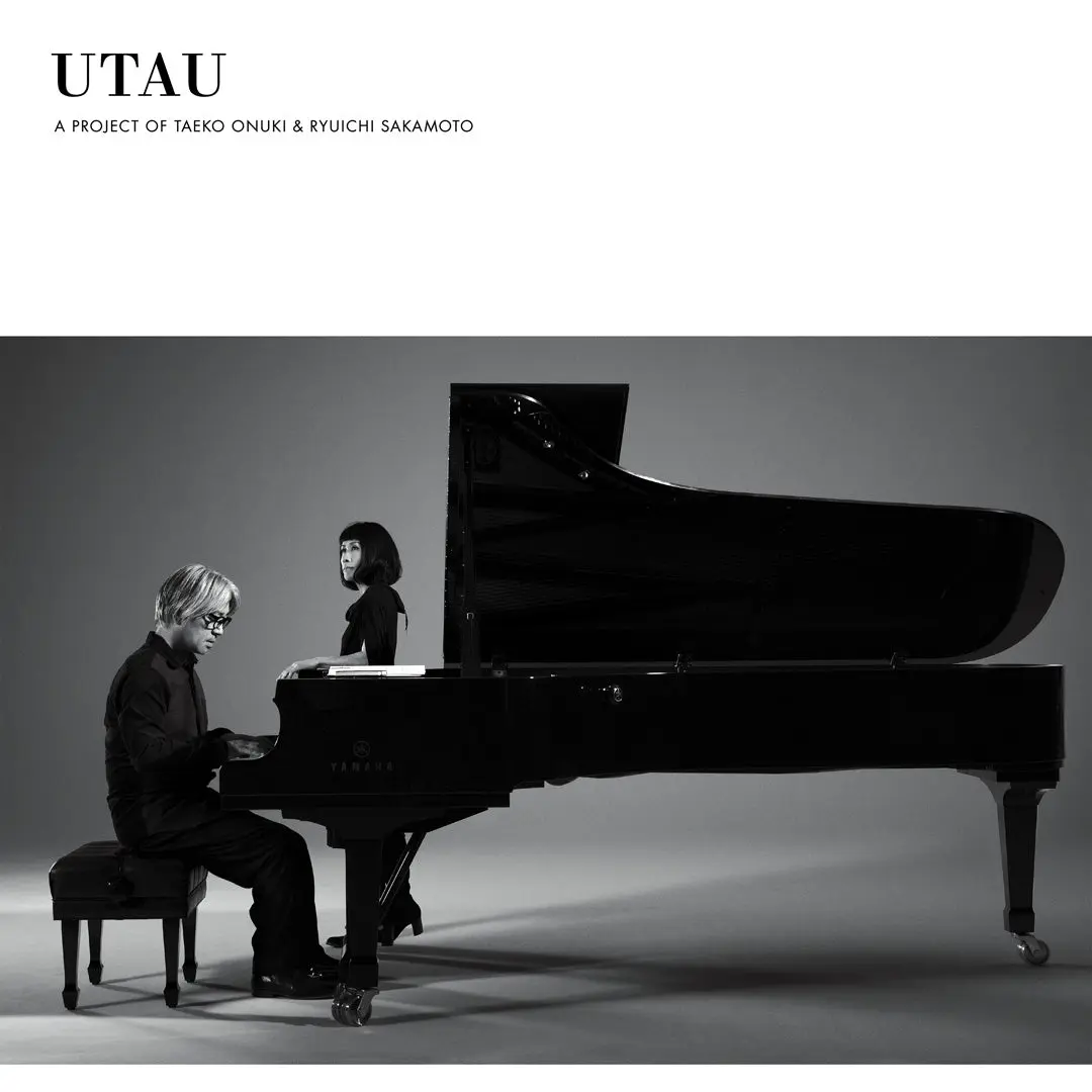 Utau: A Project of Taeko Onuki & Ryuichi Sakamoto (3LP/数量限定盤)