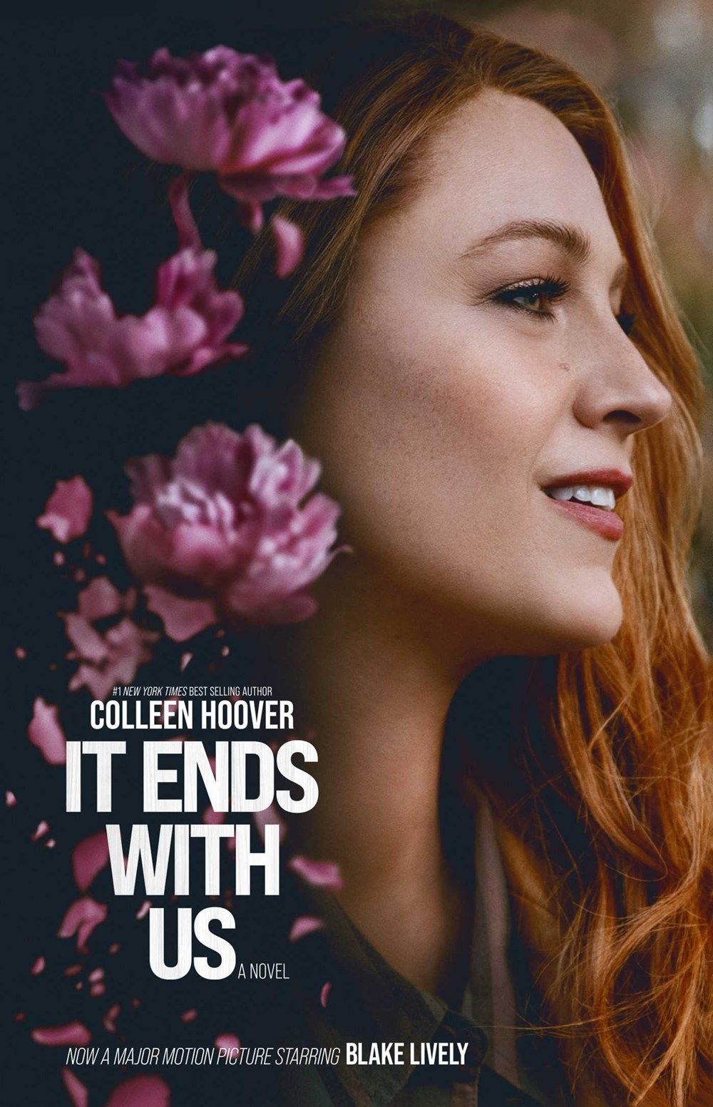 It Ends with Us: A Novel (Media tie-in Ed.)